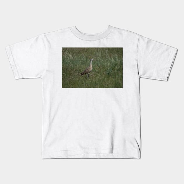 6217 ibis Kids T-Shirt by pcfyi